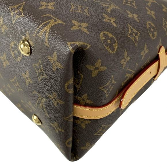 Louis Vuitton Shoulder Bag Monogram Carryall NMMM M46197 - - Picture 8 of 16